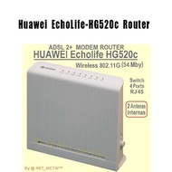 Huawei EchoLife-HG520c Router(ลดล้างสต๊อก)