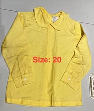 德望小學校服
