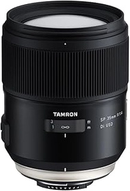 Tamron SP 35mm f/1.4 Di USD Lens for Nikon F