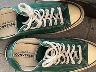 Converse 1970s 28.5cm 綠 七成新