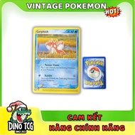 [Vintage Pokemon] Corphish 52/97 EX Dragon 2003 | English Pokémon Card | Vintage Played – Genuine
