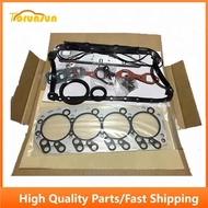 Overhaul Gasket Kit for Isuzu 4JH1 4JH1T Engine 3.0L ELF NKR Bighorn Holden Rodeo Pickup