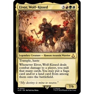 Eivor, Wolf-Kissed - Universes Beyond: Assassin's Creed (ACR) MTG
