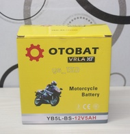 Aki kering motor honda CBR 150 CB150R