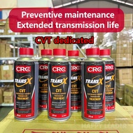 CRC original automatic transmission CRC Trans X CVT Transmission Treatment 375ml（Grey)