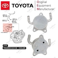 Toyota Vios Yaris NSP151 CVT Auto Transmission Cooler 33493-52030 33493-20100 33490-20160