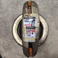 PAIR FDR MP27 AUTOMATIC MOTORCYCLE TIRE UNIT/ Ring 14 90/80 100/80 SOFTCOMPOUND MATIC VARIO MIOBEAT