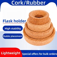Flask holder Round bottom flask pad Cork holder Base Plastic flask holder 80/100/110/120/140/160/210