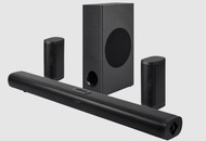 Nakamichi Soundstation Saturn 4.1 soundbar with bass