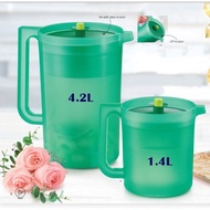 Tupperware Blossom Pitcher