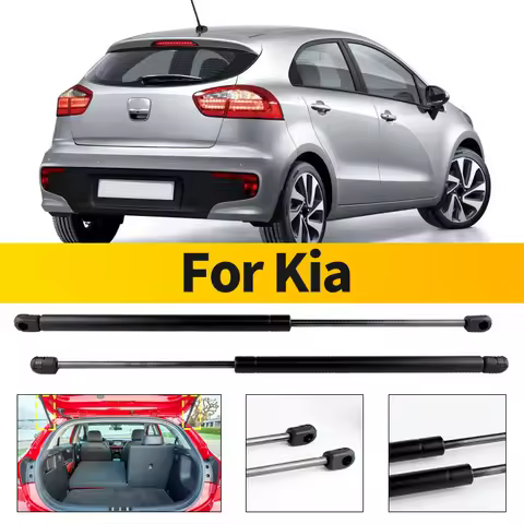 Rear Boot Tailgate Gas Support Lifter Struts For Kia Rio MK III 2011-2017 Hatchback OEM# 817801W200,