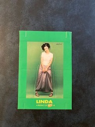 經典絕版 Yes Card 王馨平 Linda Wong 3D 立體卡 立體咭 Yes卡 Yes 咭  童年回憶 舊閃卡 舊閃咭 經典閃卡 經典閃咭