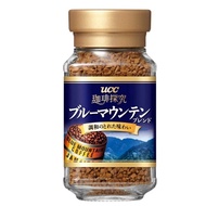 【Direct from Japan】UCC Coffee Quest Blue Mountain Blend instant coffee powder - 45g
