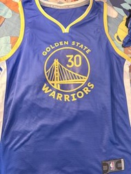 金洲勇士2024-2025 Stephen curry 球衣 Size L