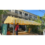 EX-STOCK - 15FT X 20FT CANOPY KANOPI (CLEAR STOCK)