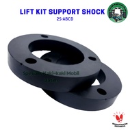 Rubber Lift Kit for Front Shock Support for Fortuner Innova Hilux