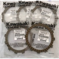 KAWASAKI Prodo canvas lining clutch plate ninja 250 z250 fi 250fi z250fi old originalkawasaki