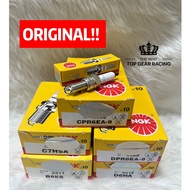 NGK SPARK PLUG C7HSA D6HS D6HA B8ES CPR6EA-9 DPR8EA-9 D8EA MOTORCYCLE PARTS
