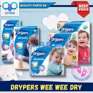 DRYPERS WeeWee Dry Diapers