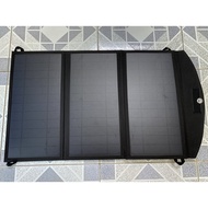 Solar Battery Charger 5V 28W (2 USB ports) (NLMT)