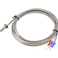 K System Spaghetti strap Temperature Probe Temperature Sensor Probe 0 C to 399 C