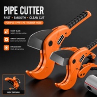 PVC Pipe Cutter Heavy Duty, Plastic Tube Shears for PPR PE CPVC Hoses