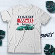 RWB 993 T-SHIRT MARINE RAUH WELT BEGRIFF T-SHIRT DISTRO CLOTHES