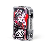 (Terbaik) Dovpo Mvv Ii Clear Edition 18650 Mod Only Authentic By Dovpo