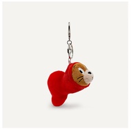 Funny Cartoon Character Keychain