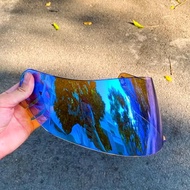 Kính thay thế Mũ bảo hiểm lật hàm Sundy GXT 2017 - Kính màu Revosaphia cho tầm nhìn rõ ràng hơn - He