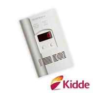 【美國Kidde】瓦斯及一氧化碳二合一偵測警報器/插電式/內附9V電池 (KN-COEG-3)