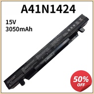 Suitable for ASUS A41N1424 ZX50 ZX51J GL552 GL552V/VW/J/JX notebook battery