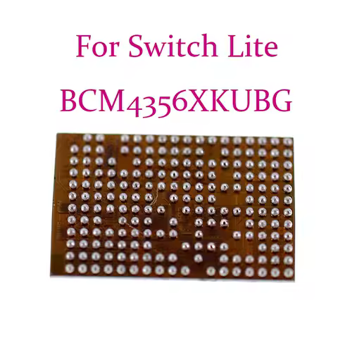 10pcs CYW4356XKUBG BCM4356X KUBG ic Game Console wifi BGA Bluetooth IC Chip controller CYW4356X KUBG