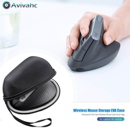 Shockproof EVA Hard Wireless Mouse Storage Case Travel Portable Protective Pouch Bag for Logitech MX