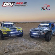 LOSI 1/6 SUPER BAJA REY 2.0 4WD RTR Electric Brushless RC Desert Truck with AVC System LOS05021T1 LO