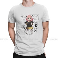 Anya Classic Hip Hop TShirt Spy X Family Manga Leisure Size S-6XL T Shirt T-shirt For Men XS-4XL-5XL-6XL