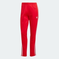 adidas Lifestyle Adicolor SST Track Pants Women Red IK6603