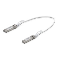 Ubiquiti UC-DAC-SFP+ Direct Attach Copper Cable, SFP+, 10Gbps, 0.5 m