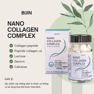 Nano Collagen BIJIN Japanese Skin Beauty Oral Capsule - Box Of 180v