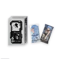 Phantom Sea Culture Eva Neon Genesis Evangelion Spy Play House Guardian Sweetheart Collection Card M