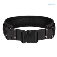 BTM Camera Waist Belt Strap Adjustable Lens Tube Belt Camera Bag Belts Hang Lens for Case Pouch Tripod Holder Accessorie