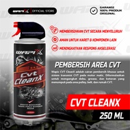 WOUX - CVT CLEANX - CVT Cleaner for Automatic Motorcycles, CVT Cleaner