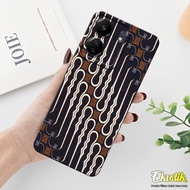 Case Untuk Xiaomi Redmi 13C - Eksotik - Casing Xiaomi Redmi 13C - Bahan Lentur Premium - Kesing Xiao