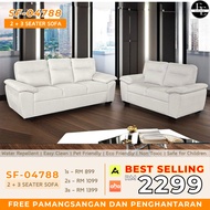 [EE LIFE DESIGN] TEMPAT DUDUK 2+3 // 2+3 SEATER SOFA / 2 SEATER SOFA / 3 SEATER SOFA