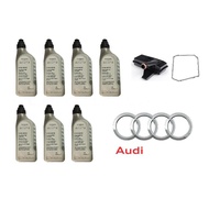 7 SPEED DSG OIL WITH OIL STRAINER FILTER & GASKET FOR AUDI (G052529A2)