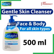 Cetaphil Gentle Skin Cleanser 500ml