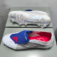 Soccer shoes 2026 NEW 30th FG 36-45 Men s Outdoor Knitting Football Shoes JTYML