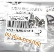 ZX25 ZX25R ZX25 R single seat bracket bolt Original
