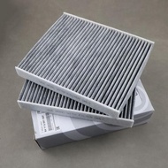 Original BMW F01/F06/F10 AC Filter [carbon/set]