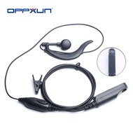 Waterproof Baofeng UV-9R Plus Headset Earpiece with Mic UV9R BF9700 BF-A58 S-56 UV-9r Accessories Walkie Talkie Two Way Radio